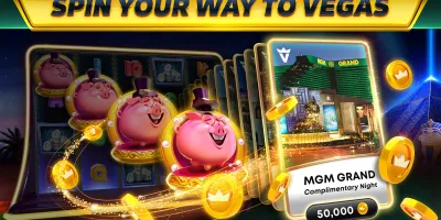 Bons Casino App Dashboard