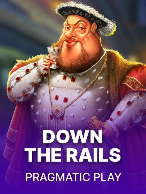 Down the Rails screenshot