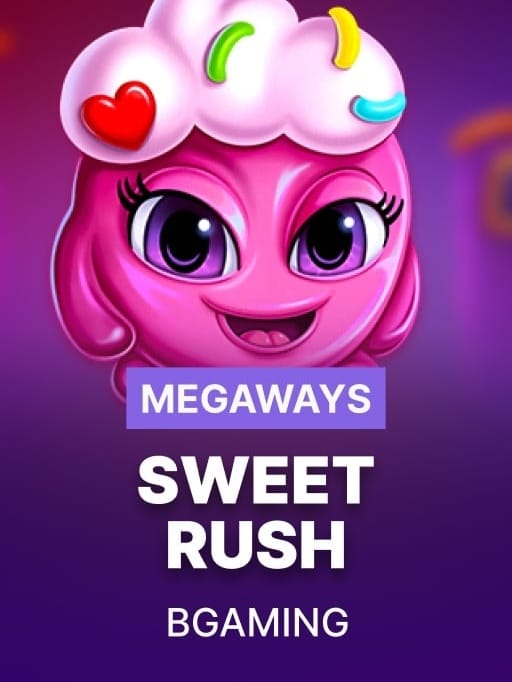 Sweet Rush Megaways